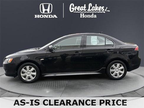 Used 2014 Mitsubishi Lancer ES image 3
