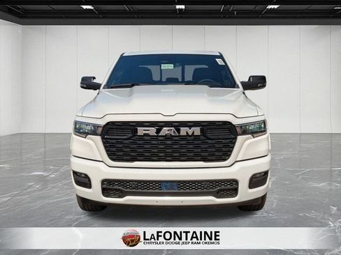 New 2026 RAM 1500 Big Horn AWD/4WD image 8