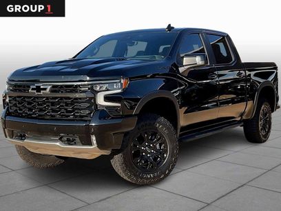 Certified 2025 Chevrolet Silverado 1500 ZR2 w/ Technology Package