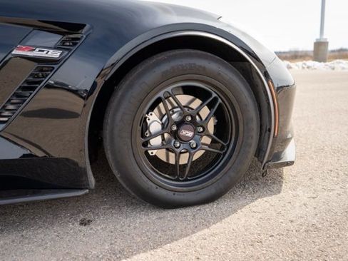 Used 2019 Chevrolet Corvette Z06 RWD image 8