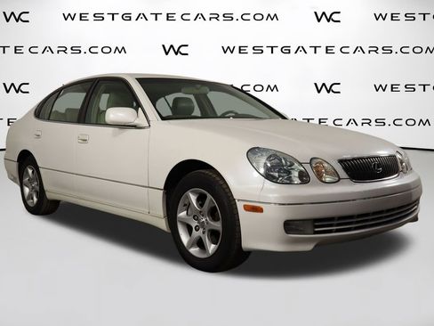 Used 2002 Lexus GS 300 300 image 37