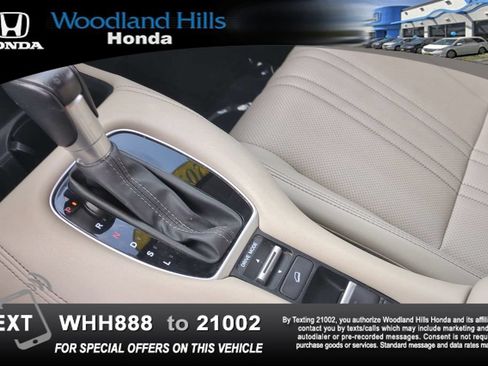 Certified 2024 Honda HR-V EX-L image 17
