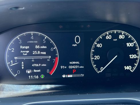 Used 2024 Honda HR-V EX-L image 34