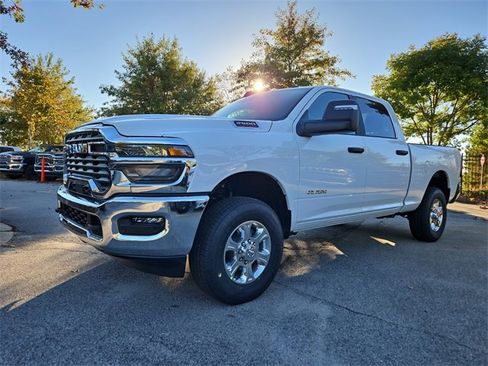 New 2026 RAM 2500 Big Horn image 3