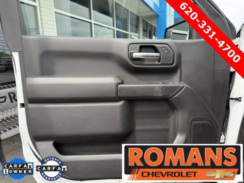Used 2024 Chevrolet Silverado 1500 W/T w/ WT Fleet Convenience Package image 18