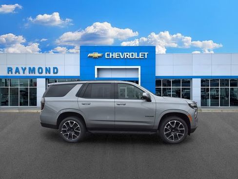 New 2026 Chevrolet Tahoe RST w/ Comfort Package AWD/4WD image 2