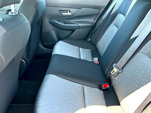 New 2026 Nissan Sentra SV w/ SV Convenience Package image 15