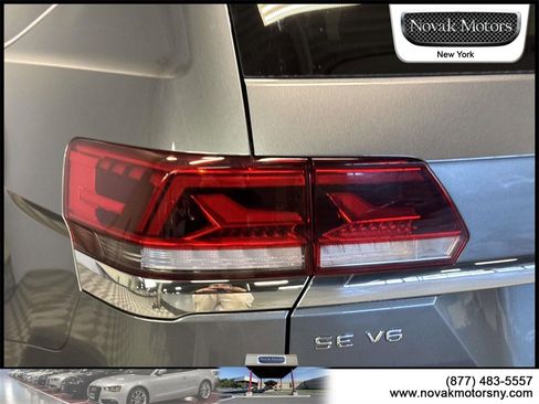 Used 2023 Volkswagen Atlas SE image 6