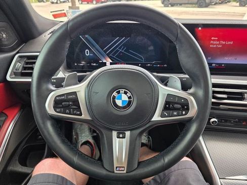 Used 2023 BMW 330i xDrive Sedan w/ M Sport Package AWD/4WD image 24