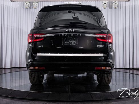 Used 2020 INFINITI QX80 Luxe w/ Proactive Package image 14