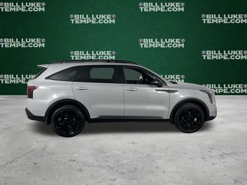 Used 2025 Kia Sorento SX Prestige w/ Olive Brown Leather Package image 6
