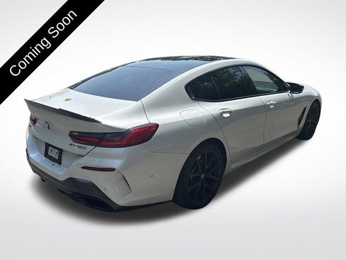 Used 2023 BMW M850i Gran Coupe xDrive AWD/4WD image 5