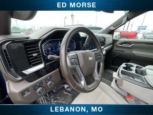 Certified 2023 Chevrolet Silverado 1500 LT w/ Protection Package AWD/4WD image 10