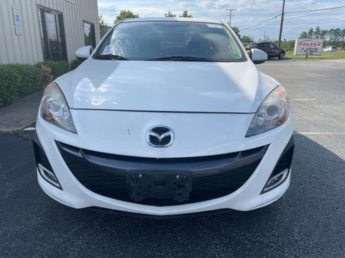 Used 2010 MAZDA MAZDA3 s Sport FWD image 3