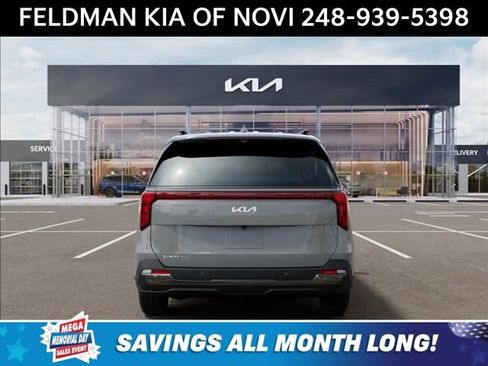 New 2026 Kia Carnival SX FWD image 5