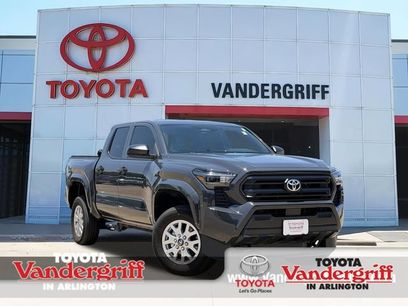 Used 2025 Toyota Tacoma SR