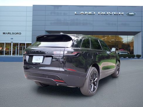 New 2026 Land Rover Range Rover Velar S AWD/4WD image 2