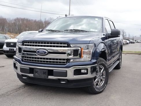Used 2019 Ford F150 XLT w/ Equipment Group 302A Luxury image 1