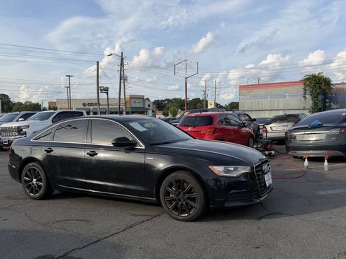 Used 2014 Audi A6 3.0T Premium Plus w/ Cold Weather Package AWD/4WD image 9