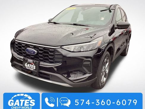 Used 2025 Ford Escape ST-Line image 5