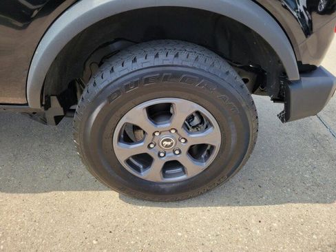Used 2025 Ford Bronco Big Bend AWD/4WD image 9