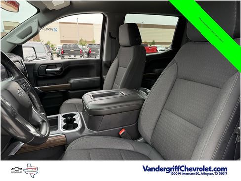Used 2020 Chevrolet Silverado 1500 RST w/ All-Star Edition AWD/4WD image 21