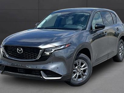 New 2026 MAZDA CX-5 Select