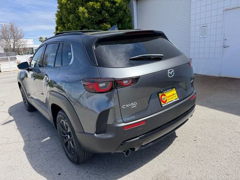 New 2026 MAZDA CX-50 AWD 2.5 Hybrid w/ Weather Package image 4