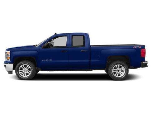 Used 2015 Chevrolet Silverado 1500 LS w/ Trailering Package AWD/4WD image 3