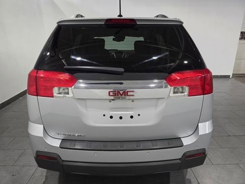 Used 2015 GMC Terrain SLT w/ Chrome Edition image 4