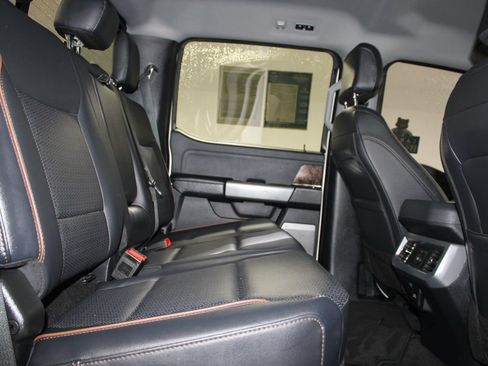 Used 2025 Ford F250 Lariat w/ Black Appearance Package AWD/4WD image 33
