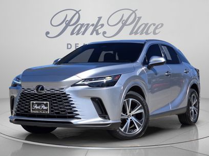 Used 2024 Lexus RX 350 Premium w/ Accessory Package (Z1)