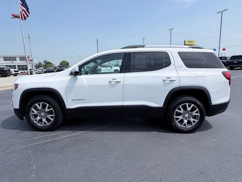 Used 2020 GMC Acadia SLT AWD/4WD image 5
