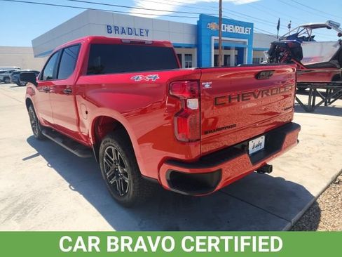Certified 2026 Chevrolet Silverado 1500 Custom w/ Turbomax Blackout Package AWD/4WD image 24
