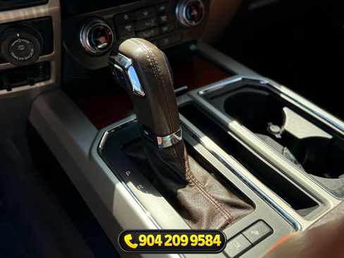 Used 2020 Ford F150 King Ranch w/ Equipment Group 601A Luxury AWD/4WD image 15