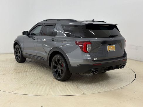 Certified 2023 Ford Explorer ST w/ Equipment Group 401A AWD/4WD image 3