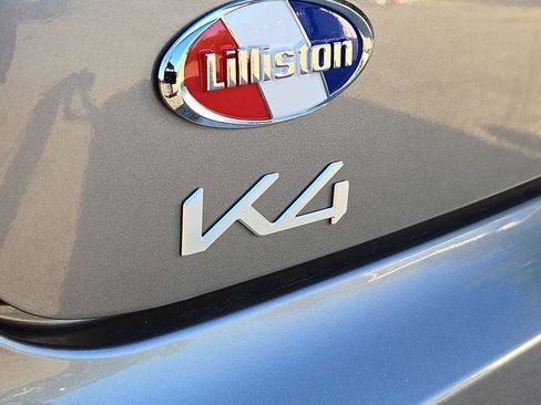 Used 2025 Kia K4 GT-Line FWD image 32