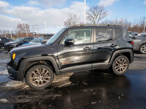 Used 2016 Jeep Renegade 75th Anniversary image 2