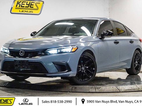 Used 2024 Honda Civic Sport image 1