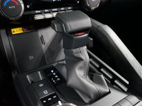 New 2026 Toyota 4Runner TRD Off-Road Premium image 24