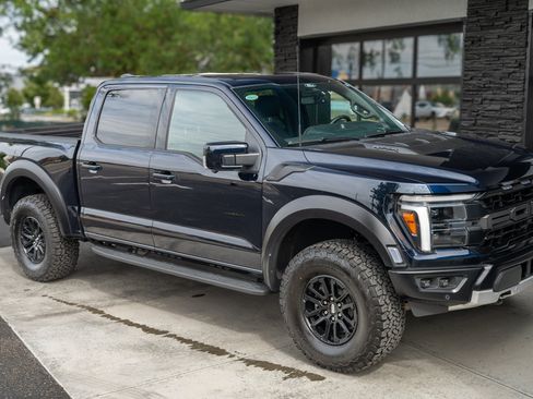 Used 2026 Ford F150 Raptor AWD/4WD image 19