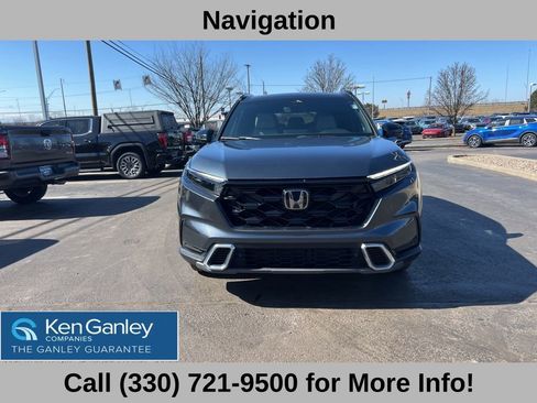 Used 2023 Honda CR-V Sport Touring image 3