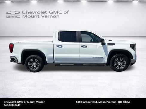 Used 2023 GMC Sierra 1500 Pro w/ Convenience Package AWD/4WD image 16