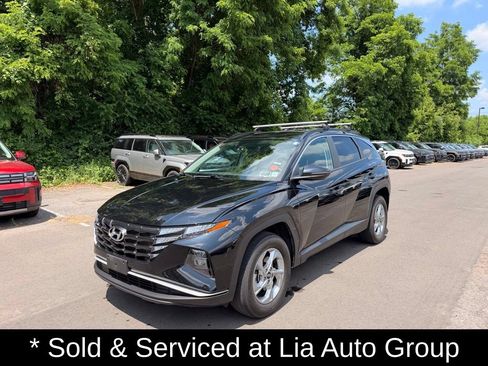 Used 2023 Hyundai Tucson SEL AWD/4WD image 7