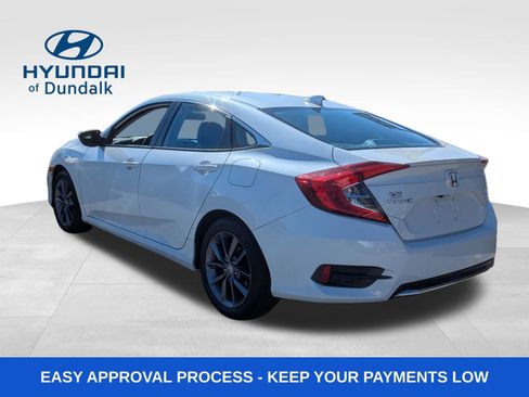 Used 2020 Honda Civic EX-L image 3