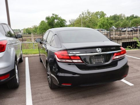 Used 2015 Honda Civic EX-L image 7