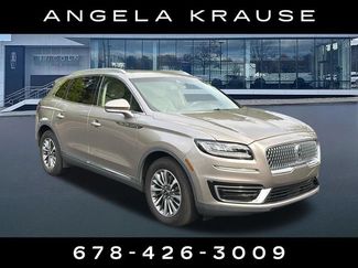 Used 2020 Lincoln Nautilus FWD w/ Equipment Group 101A video 1