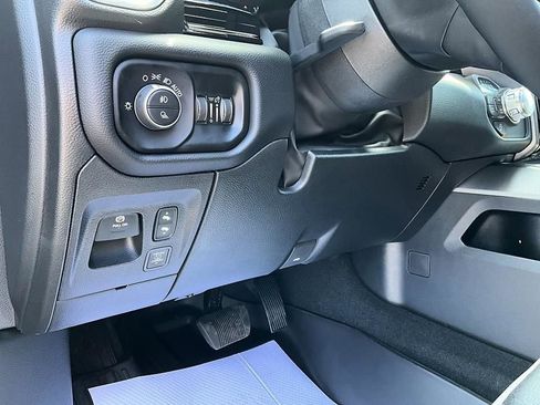 New 2026 RAM 1500 Laramie w/ Night Edition AWD/4WD image 18