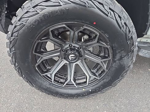 Used 2021 Ford Bronco Outer Banks image 38