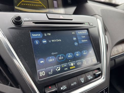 Used 2018 Acura MDX SH-AWD w/ Advance Package image 16